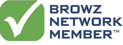 BROWZ Network Member logo